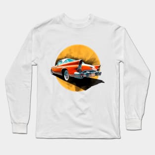 Chevrolet Bel Air Long Sleeve T-Shirt